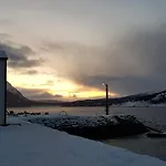 Ferienhaus Malangen Arctic Sealodge 10