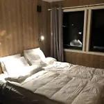 Ferienhaus Malangen Arctic Sealodge 10 Mestervik
