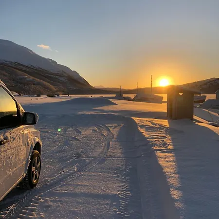 Malangen Arctic Sealodge 10