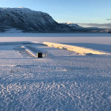 Malangen Arctic Sealodge 10 Mestervik