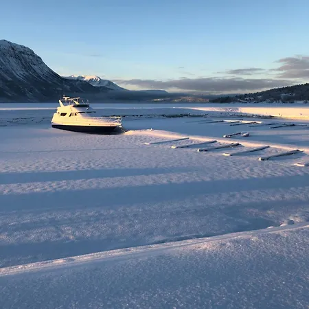 Дом отдыха Malangen Arctic Sealodge 10 *