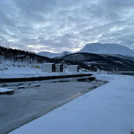 Malangen Arctic Sealodge 10