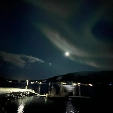 Malangen Arctic Sealodge 10 Дом отдыха