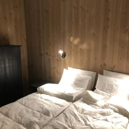Malangen Arctic Sealodge 10 Дом отдыха *