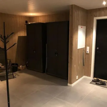 Malangen Arctic Sealodge 10 Дом отдыха
