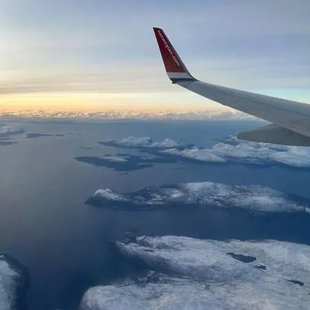 Semesterbostad Malangen Arctic Sealodge 10 Mestervik