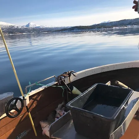 Malangen Arctic Sealodge 10 *