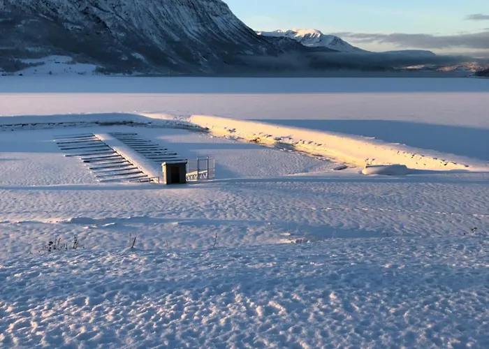 Malangen Arctic Sealodge 10 Mestervik