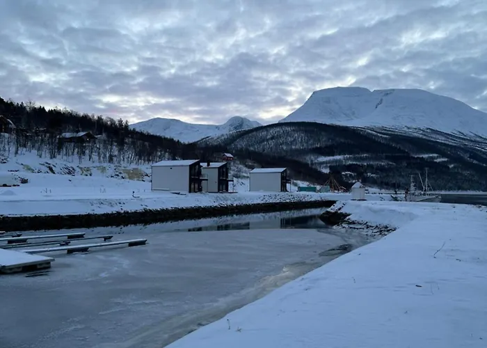 Malangen Arctic Sealodge 10