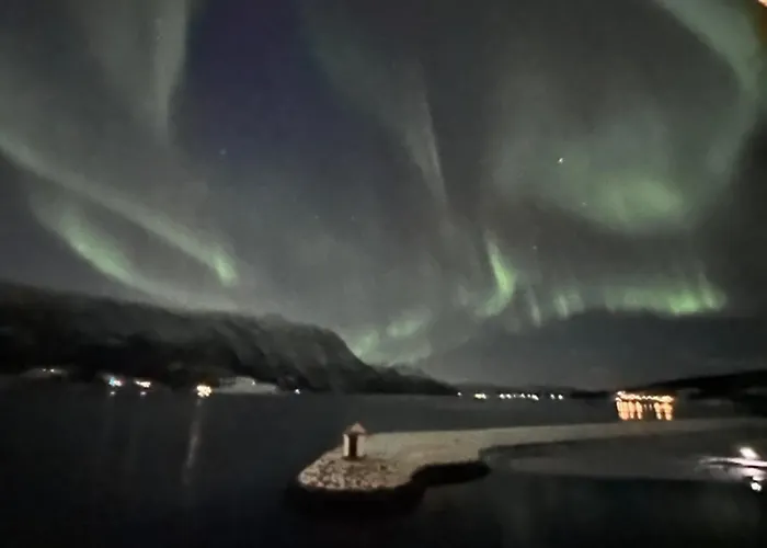 Malangen Arctic Sealodge 10 Mestervik