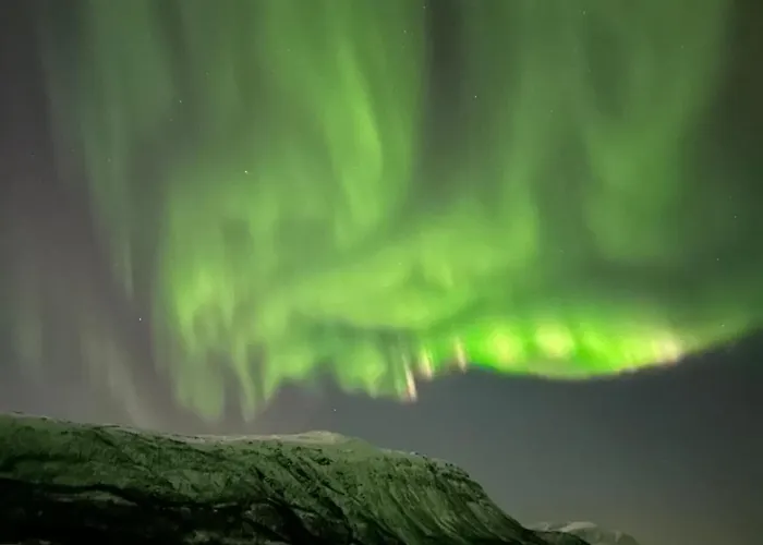 Malangen Arctic Sealodge 10 *