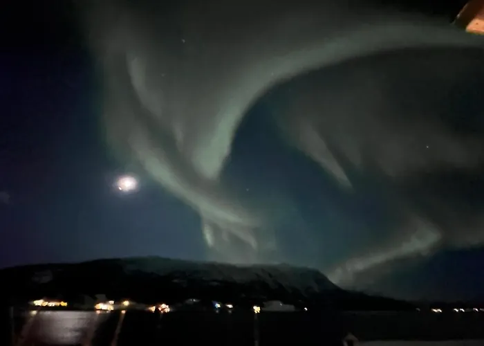 Malangen Arctic Sealodge 10 Mestervik