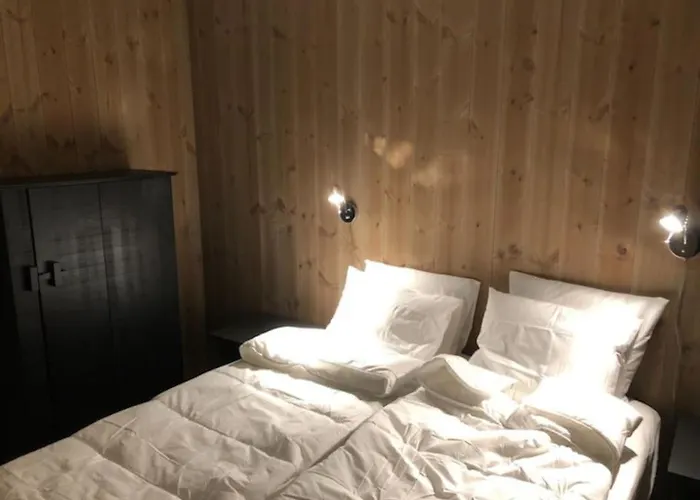 Malangen Arctic Sealodge 10 Tatil Evi *