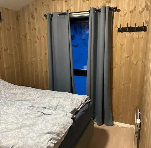 Malangen Arctic Sealodge 10