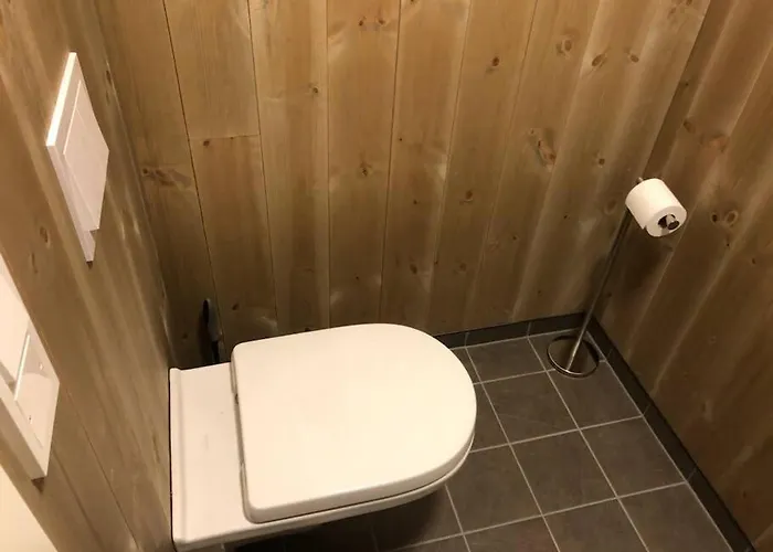 Tatil Evi Malangen Arctic Sealodge 10 Mestervik