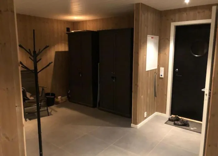 Malangen Arctic Sealodge 10 Tatil Evi