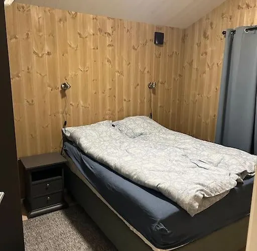 Malangen Arctic Sealodge 10