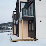 Casa de Férias Malangen Arctic Sealodge 10