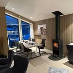 Casa de Férias Malangen Arctic Sealodge 10