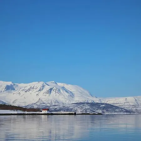 Malangen Arctic Sealodge 10 * Meistervik
