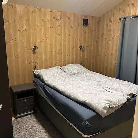 Malangen Arctic Sealodge 10